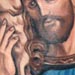 tattoo galleries/ - Stained Glass Jesus